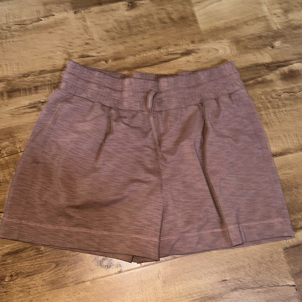 Mondetta Women’s High Waisted Shorts